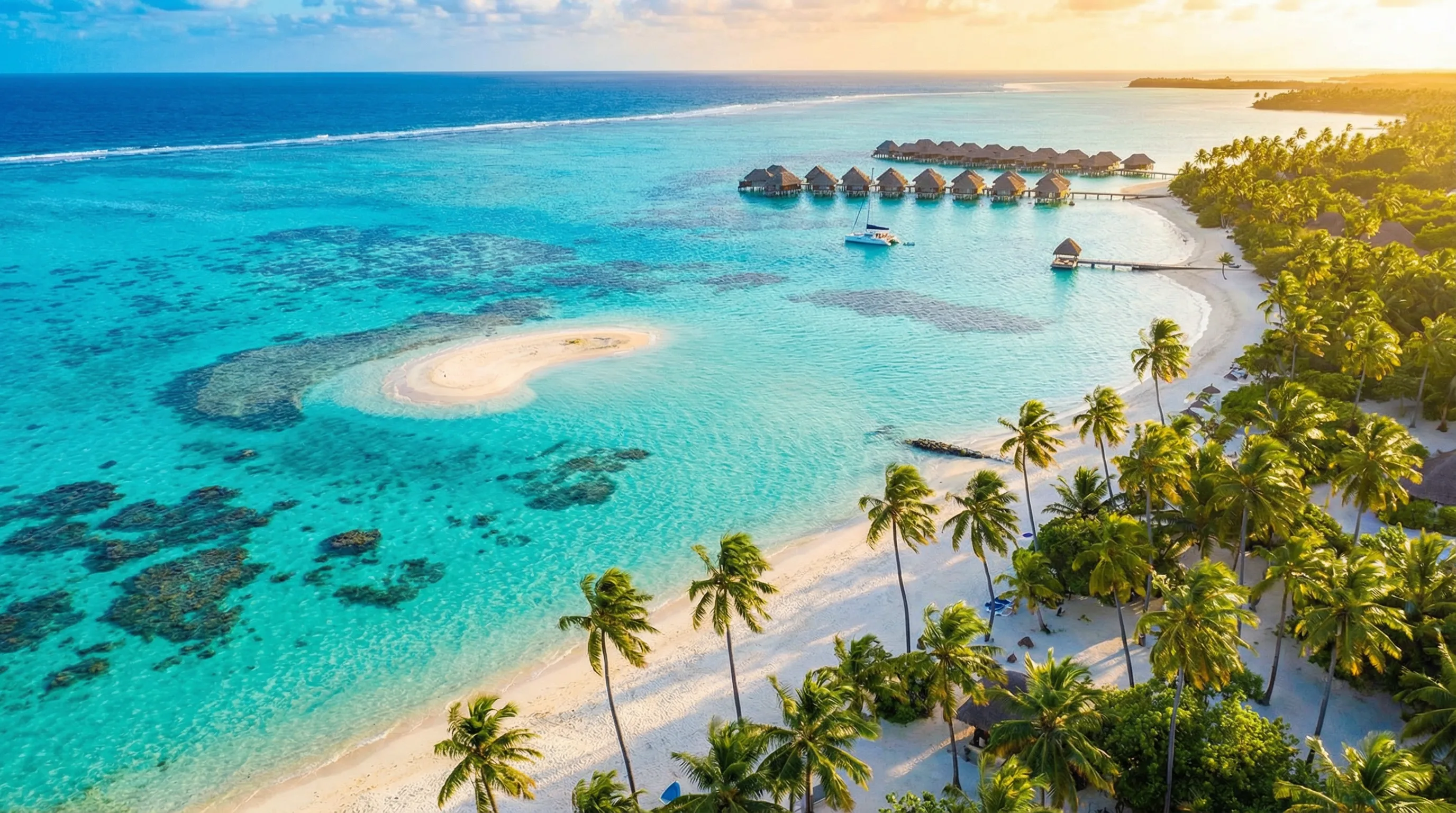 花都影视热门视频 - 热带海岛度假记