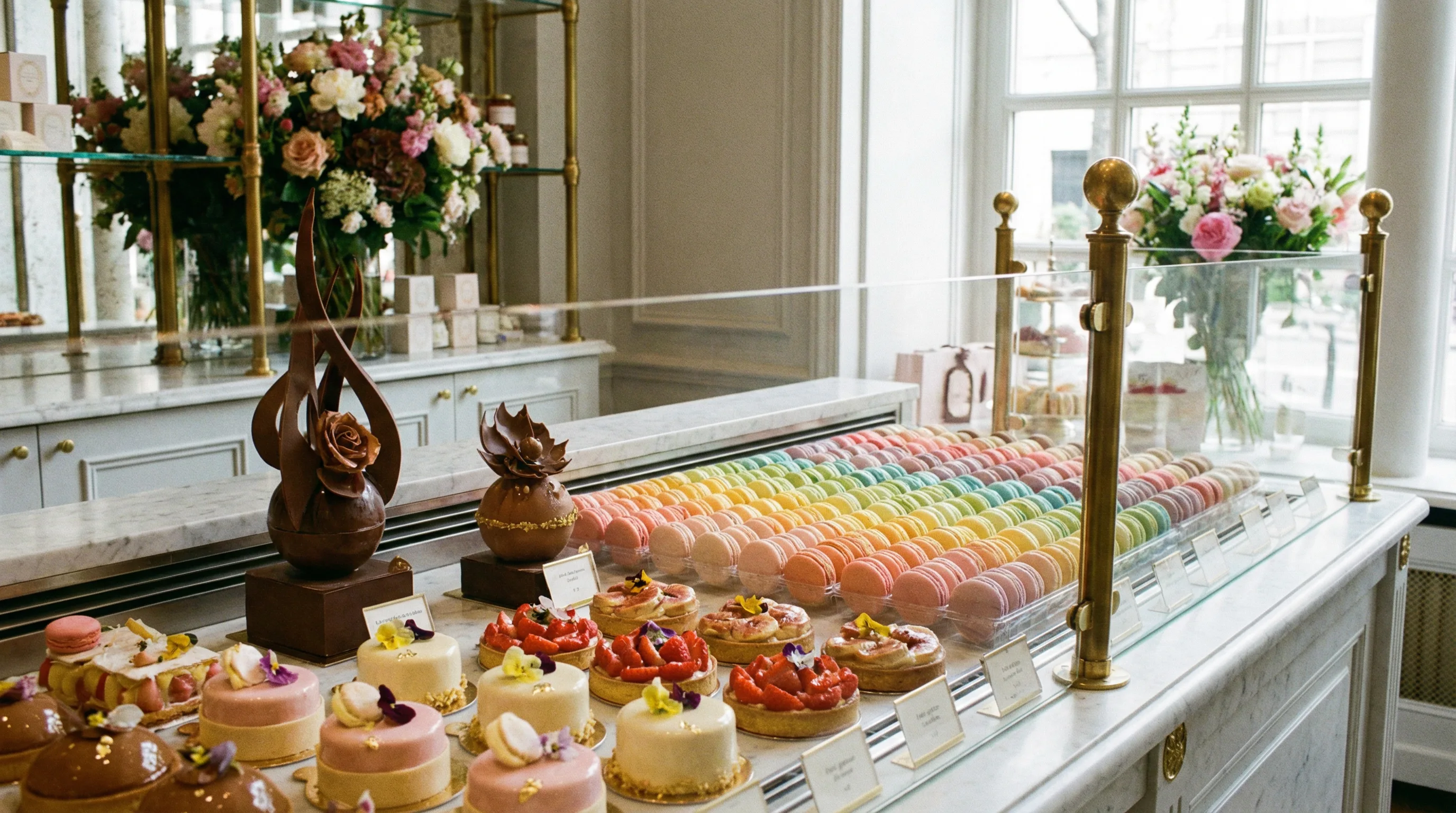 花都影视热门视频 - 法式甜品艺术